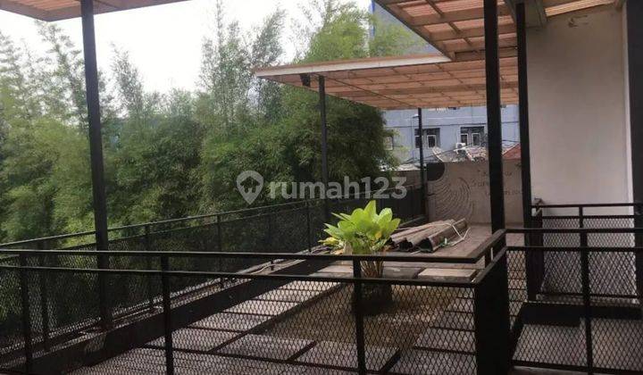 For Rent Ruko di Mainroad Setia Budi Bandung 4