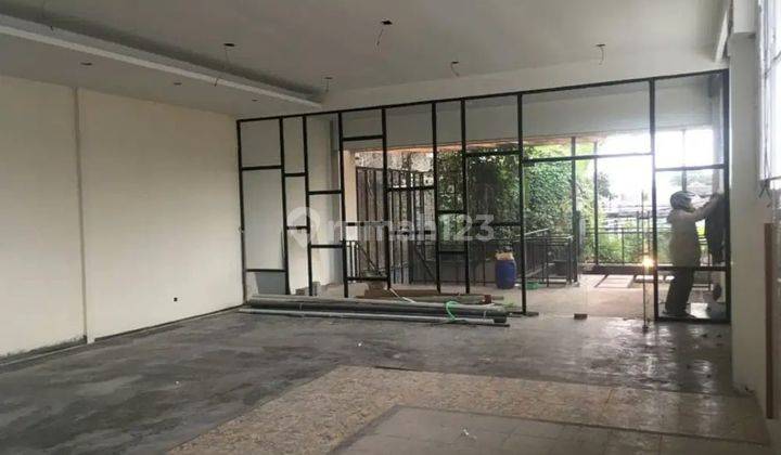 For Rent Ruko di Mainroad Setia Budi Bandung 6