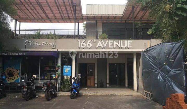 For Rent Ruko di Mainroad Setia Budi Bandung 8