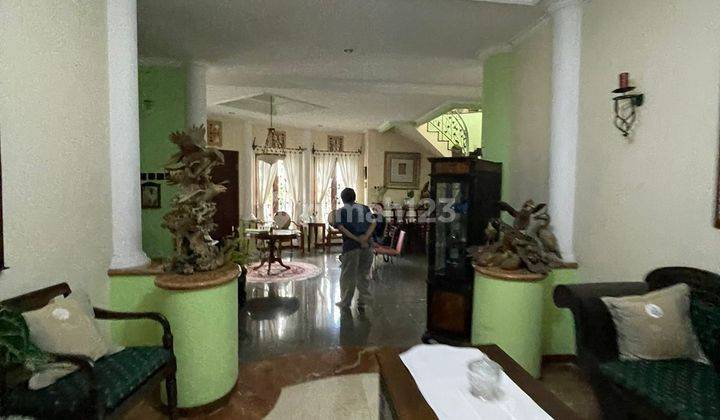 For Sale Rumah Mewah Lokasi di Cipaku Bandung 10