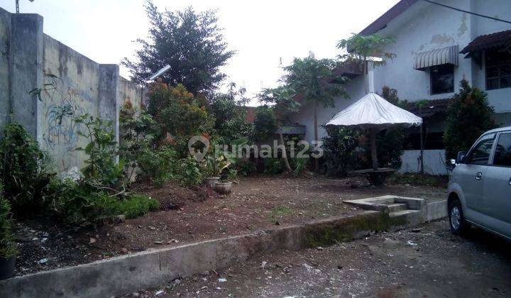 Dijual Kavling Siap Bangun Cocok Untuk Usaha rumah di Burangrang, Bandung 1