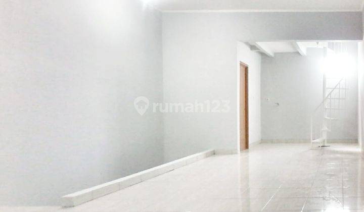 Jual sewa Ruko Siap Pakai Lokasi Strategis Ramai di Sukagalih, Bandung 1