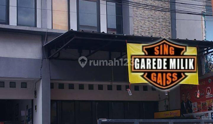 Jual sewa Ruko Siap Pakai Lokasi Strategis Ramai di Sukagalih, Bandung 5