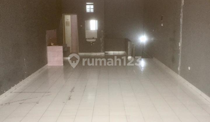 Disewakan Ruko Siap Pakai di Mainroad Kopo, Bandung 1