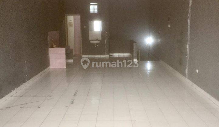 Disewakan Ruko Siap Pakai di Mainroad Kopo, Bandung 5