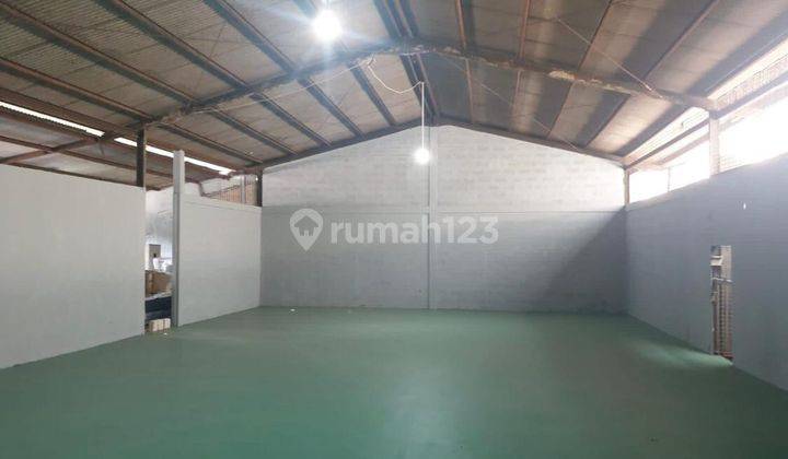 Disewakan Gudang Dan Perkantoran Lokasi Strategis di Mohamad Toha,bandung 1