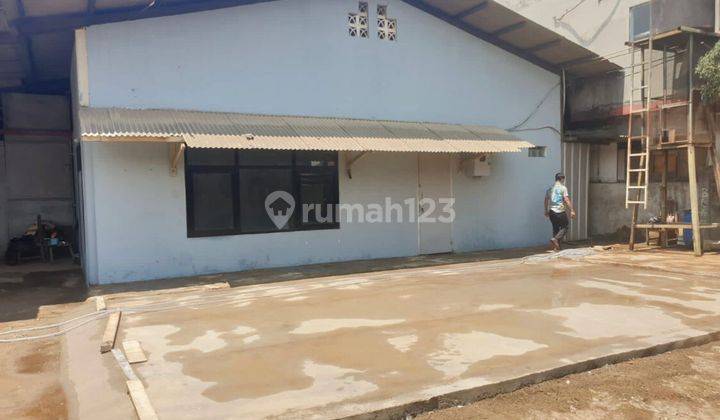 Disewakan Gudang Dan Perkantoran Lokasi Strategis di Mohamad Toha,bandung 5