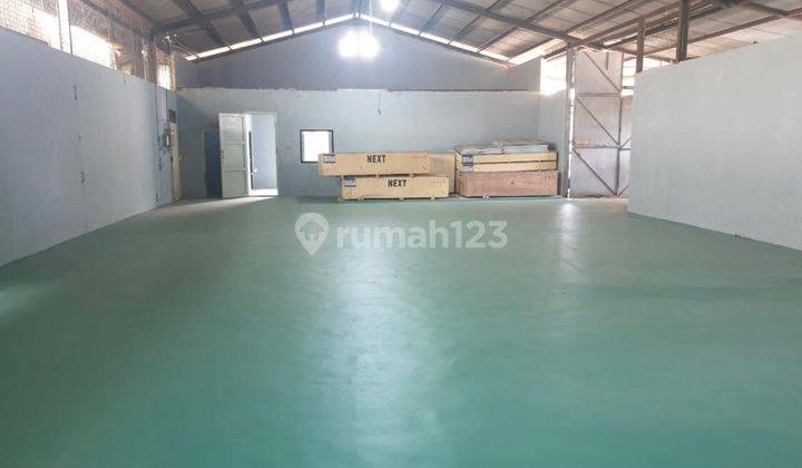 Disewakan Gudang Dan Perkantoran Lokasi Strategis di Mohamad Toha,bandung 6