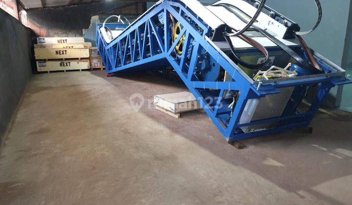 Disewakan Gudang Dan Perkantoran Lokasi Strategis di Mohamad Toha,bandung 7