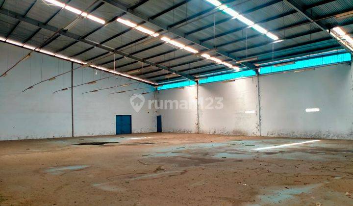 Dijual Gudang Bangunan Pabrik Siap Pakai di Katapang, Bandung 5