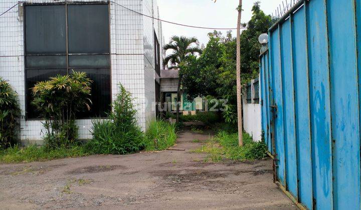 Dijual Gudang Bangunan Pabrik Siap Pakai di Katapang, Bandung 13