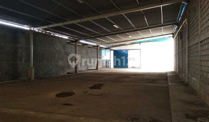 Dijual Gudang Bangunan Pabrik Siap Pakai di Katapang, Bandung 17