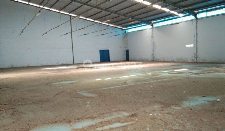 Dijual Gudang Bangunan Pabrik Siap Pakai di Katapang, Bandung 18