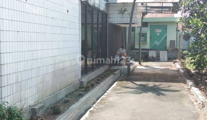Dijual Gudang Bangunan Pabrik Siap Pakai di Katapang, Bandung 21