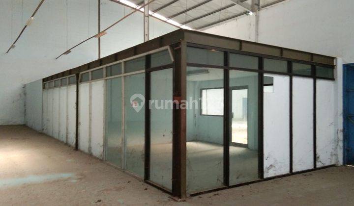 Dijual Gudang Bangunan Pabrik Siap Pakai di Katapang, Bandung 23