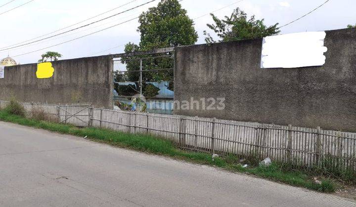 Dijual Kavling Pusat Kota Siap Bangun di Pamanukan, Subang 4