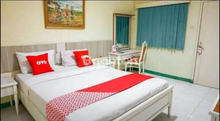 Dijual Hotel Berjalan Siap Pakai Tengah Kota di Pasteur, Bandung 2