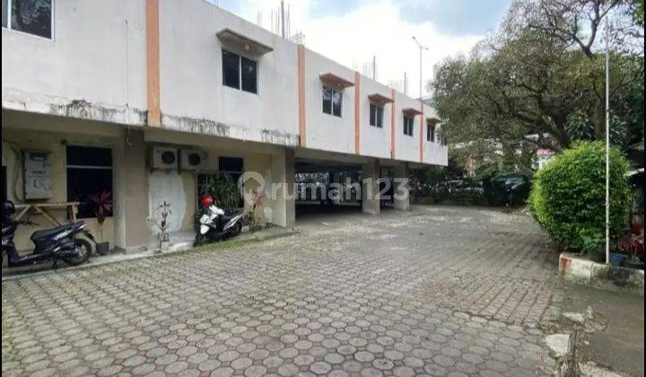 Dijual Hotel Berjalan Siap Pakai Tengah Kota di Pasteur, Bandung 1