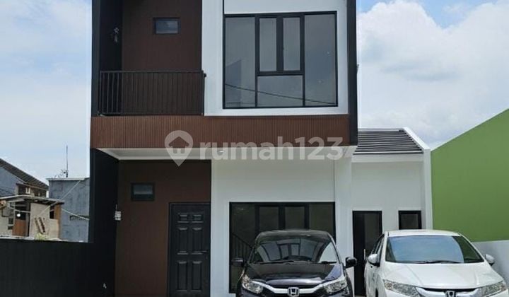 Cluster Eksklusif di Vida Bekasi Free DP Selangkah ke Pasar Alam