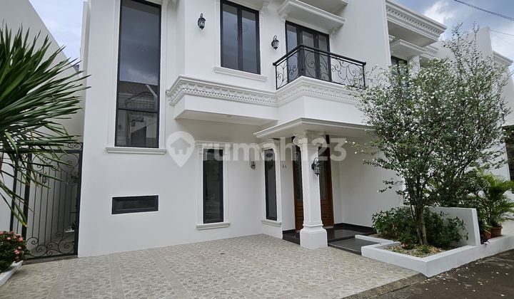Rumah Mewah 4 KT Strategis Dekat Dengan Tol Dan Pusat Niaga 1