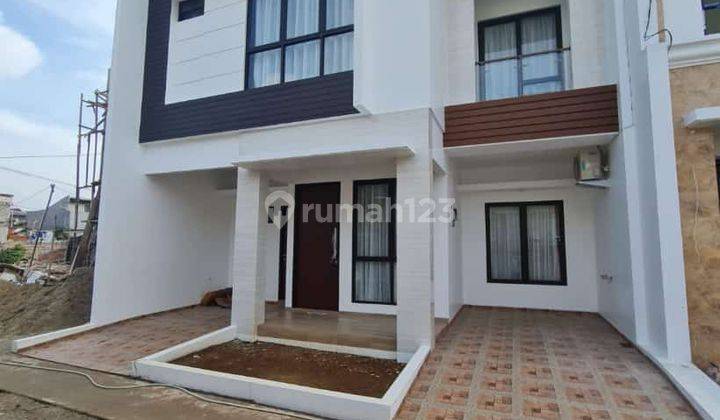 Rumah Mewah 2 Lantai di Bintaro Lokasi Strategis 1