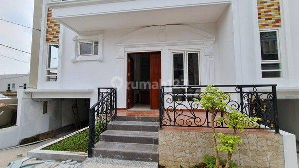 Rumah Modern minimalis dekat Bintaro Exhange Mall  3