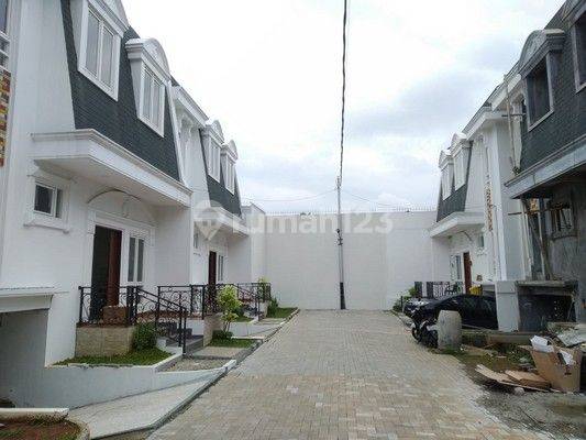 Rumah Modern minimalis dekat Bintaro Exhange Mall  4