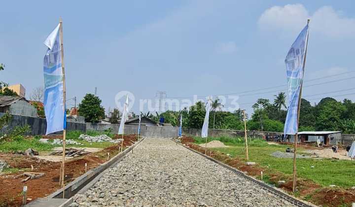 Rumah Mewah 2 Lantai di Bintaro Lokasi Strategis 5