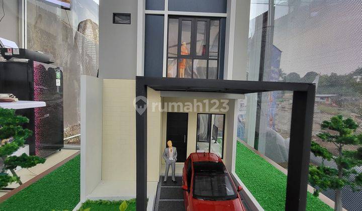 Rumah Mewah 2 Lantai di Bintaro Lokasi Strategis 6