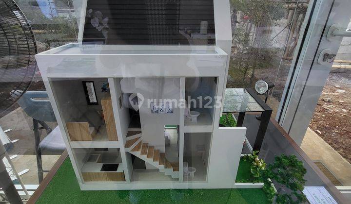 Rumah Mewah 2 Lantai di Bintaro Lokasi Strategis 9