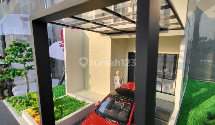 Rumah Mewah 2 Lantai di Bintaro Lokasi Strategis 10