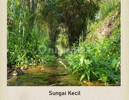 Land on the roadside of Selorejo Tourism Area, Malang