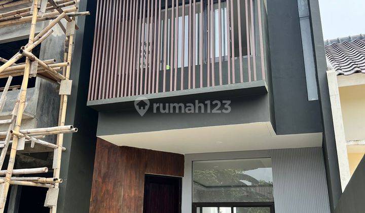 Town House Siap Huni Dekat Akses Toll Jatiasih 2