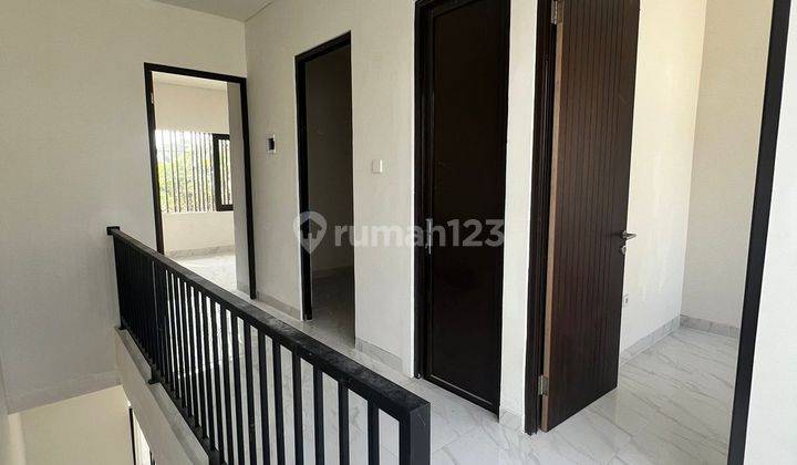 Townhouse Siap Huni Dekat Akses Toll Limited Unit 2