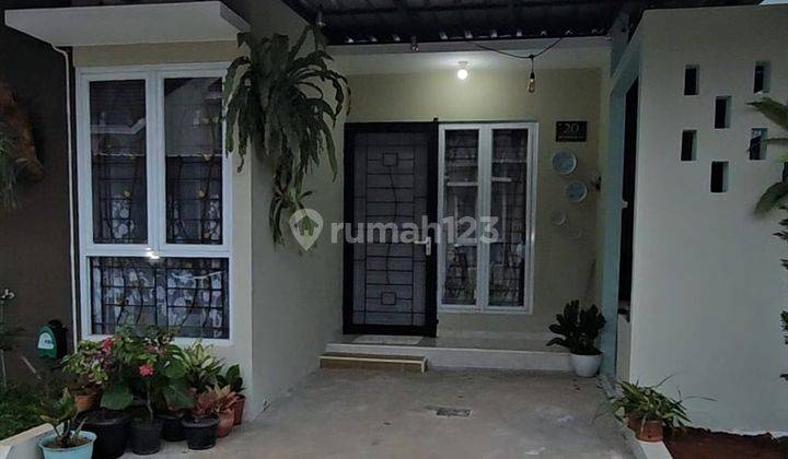 Rumah 1 Lantai Kokoh Bata Merah Harga 500 Jtan 2