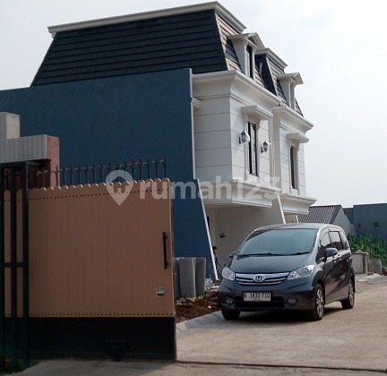 Cluster Mewah 3 Kamar Tidur Siap Huni 5 Menit Akses Tol Jatiasih