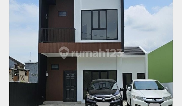 Hunian Eksklusif di Vida Bekasi Free AJB Notaris Selangkah ke Arena Sport Center