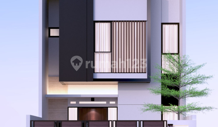 TwonHouse Baru diPondok Gede Lokasi Strategis Dekat Pusat Niaga TwonHouse Baru diPondok Gede Lokasi Strategis Dekat Pusat Niaga