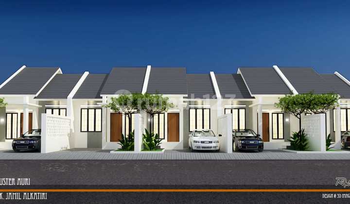 Rumah Minimalist Dekat Berbagai Fasilitas di Jatimakmur, Bekasi 2