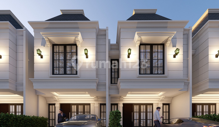 Rumah Strategis Dekat Tol, Mall, dan Sekolah Favorit, Aman 24 Jam 2