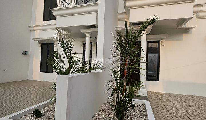 Cluster Minimalist Modern 5 Menit ke Sekolah Al-Azhar 1
