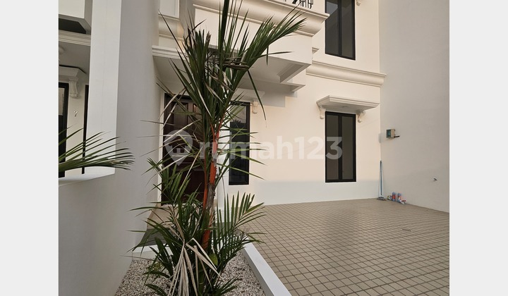 Cluster Siap Huni 3 Kamar Tidur 5 Menit ke Toll Jati Asih 1