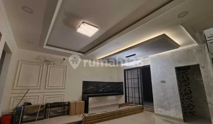 Cluster Modern Design Mewah Hanya 10 Menit Ke Stasiun Lrt Dan Ke Pintu Toll Jati Asih Dan Jati Bening 2