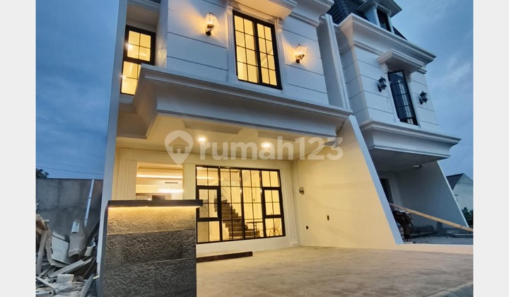 Cluster Mewah 3 Kamar Tidur Siap Huni 5 Menit Akses Tol Jatiasih 2