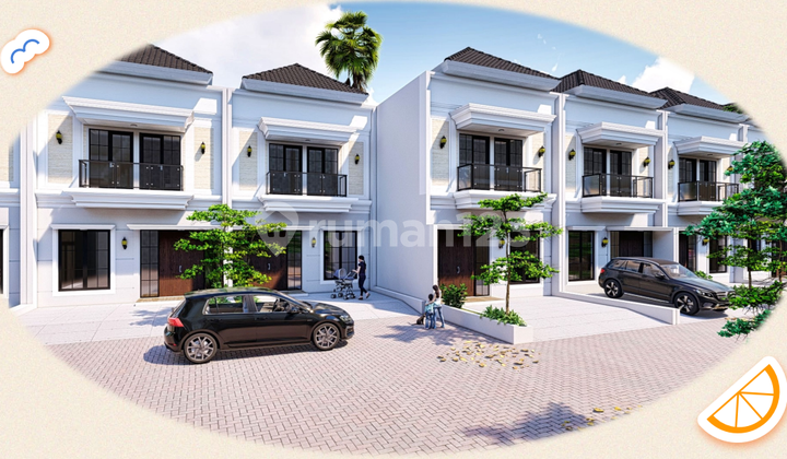 Cluster Mewah Baru di Duren Sawit Dekat Bukit Podomoro Jakarta Timur Cluster Mewah Baru di Duren Sawit Dekat Bukit Podomoro Jakarta Timur