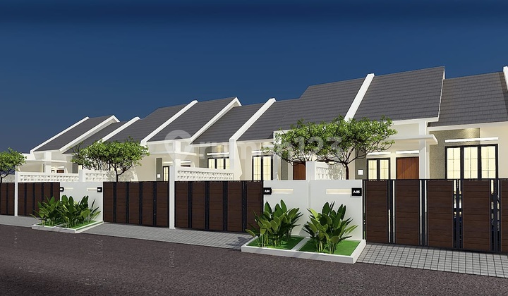 Rumah Minimalist Dekat Berbagai Fasilitas di Jatimakmur, Bekasi Rumah Minimalist Dekat Berbagai Fasilitas di Jatimakmur, Bekasi