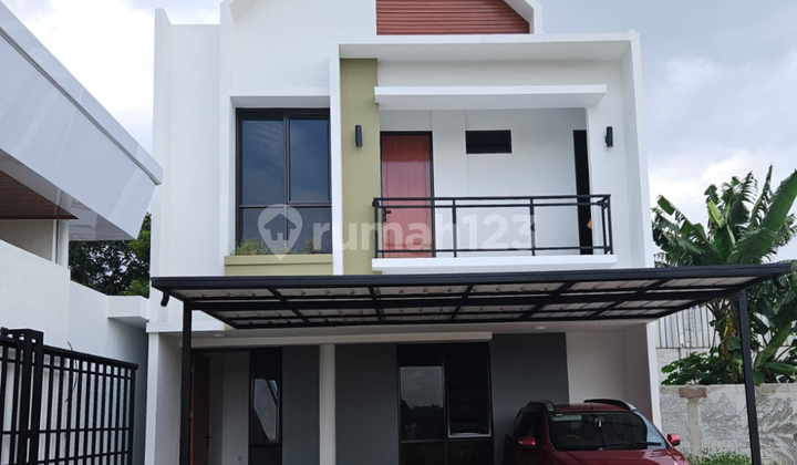 Rumah SIap Huni Free Biaya-Biaya di Jatiasih Bekasi 1