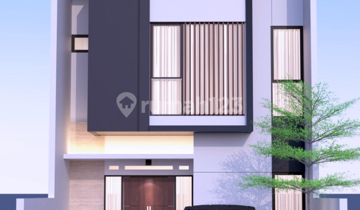 TwonHouse Baru diPondok Gede Lokasi Strategis Dekat Pusat Niaga 2