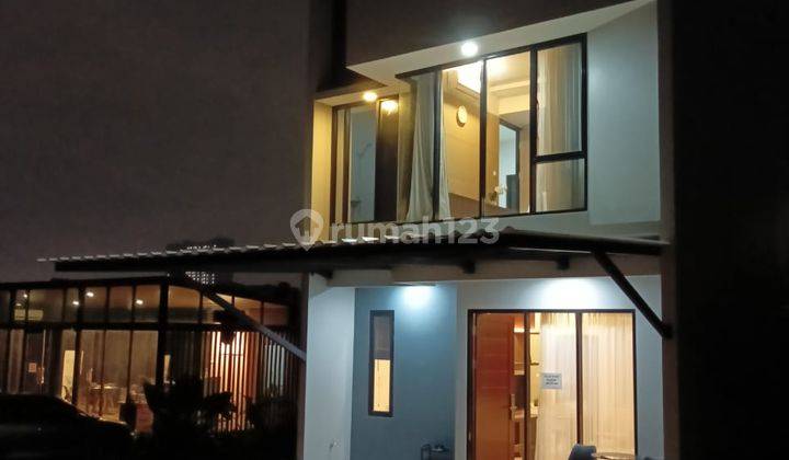 Cluster 2 Lantai Free Canopy & Door Lock Jakarta Timur 1