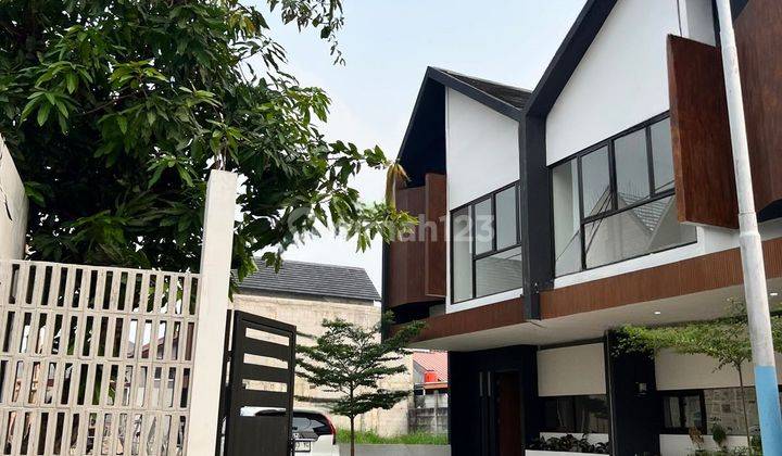 Town House Cluster Siap Huni Bekasi Selatan 1